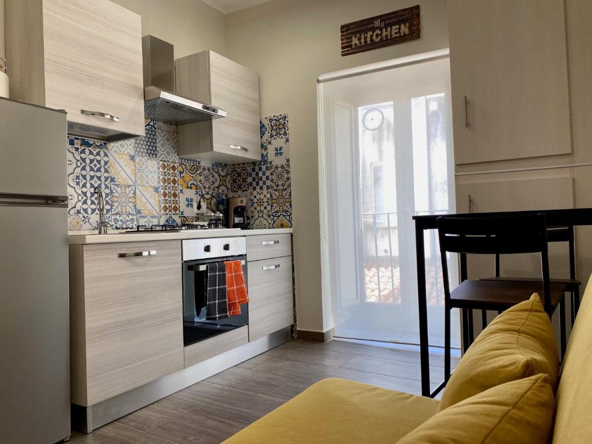 Casa Vacanze Fontana Fraterna Изерния Экстерьер фото