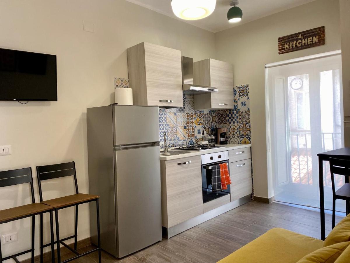 Casa Vacanze Fontana Fraterna Изерния Экстерьер фото